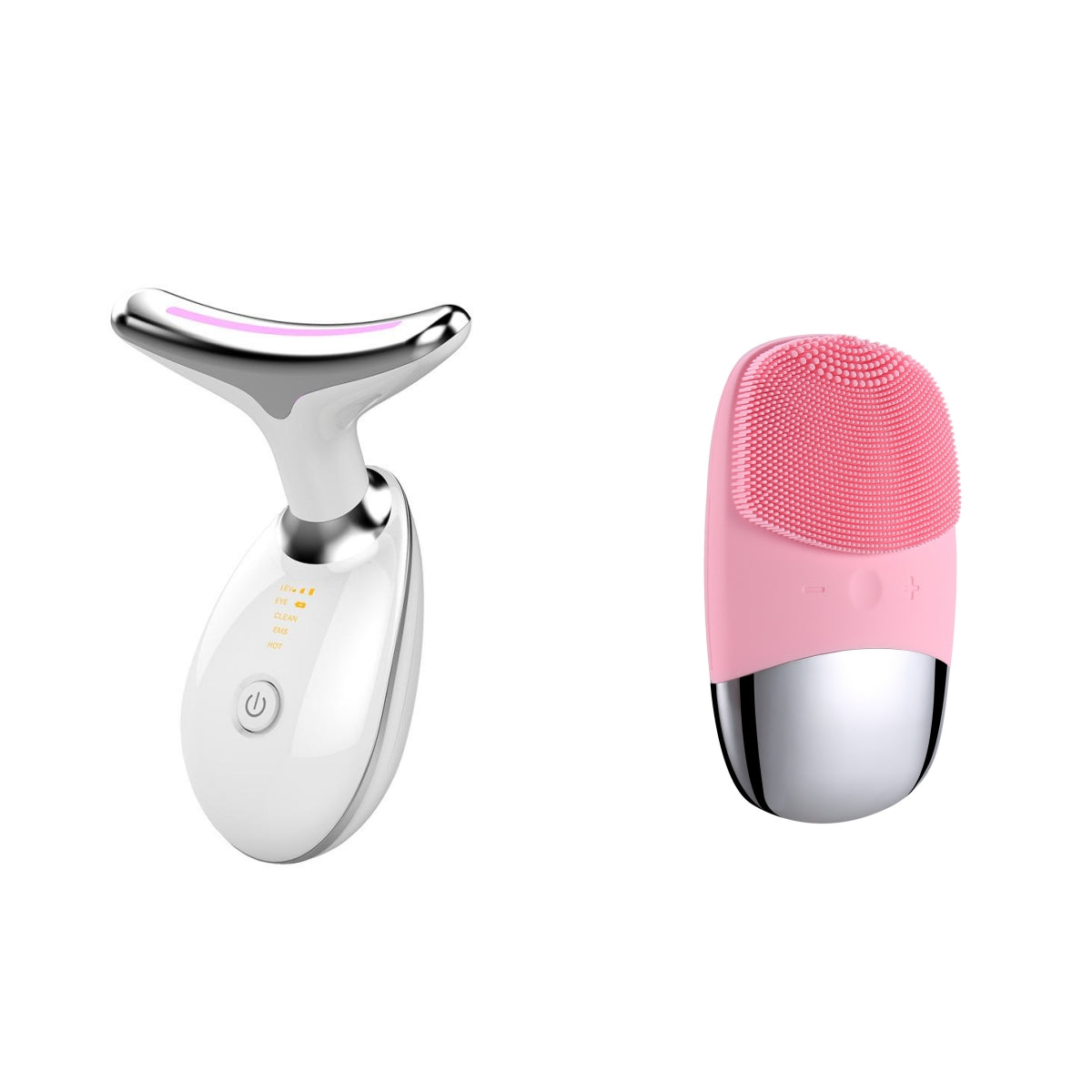 Thermal Neck Lifting And Tighten Massager Electric Microcurrent Wrinkle Remover